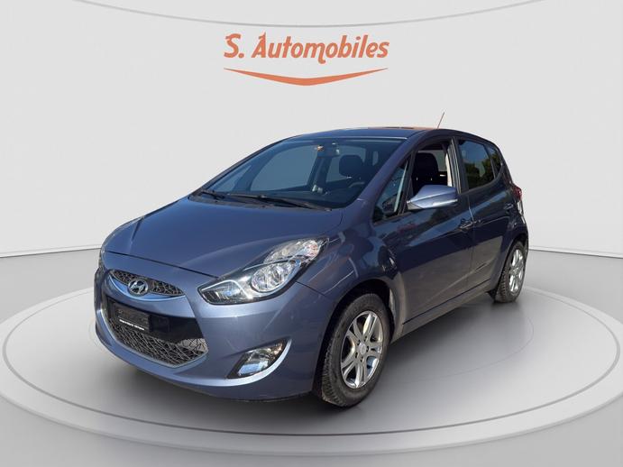 HYUNDAI iX20 1.6 Style Automatic, Benzin, Occasion / Gebraucht, Automatik