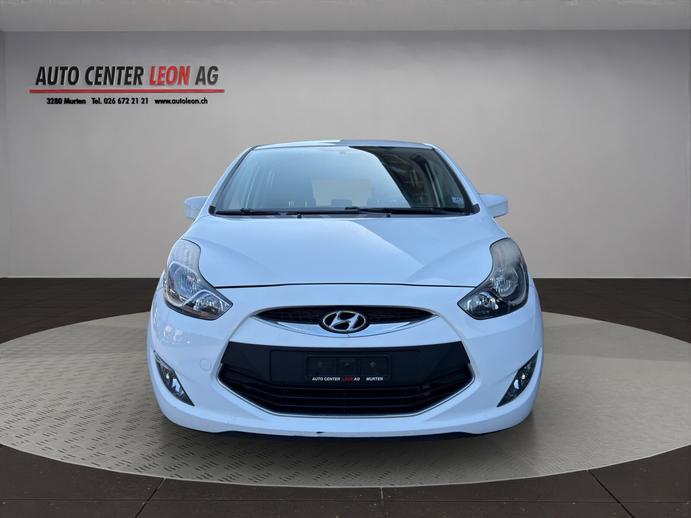 HYUNDAI iX20 1.4 Comfort, Benzin, Occasion / Gebraucht, Handschaltung