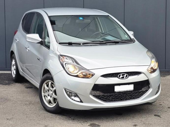 HYUNDAI ix20 1.6 Style, Petrol, Second hand / Used, Manual