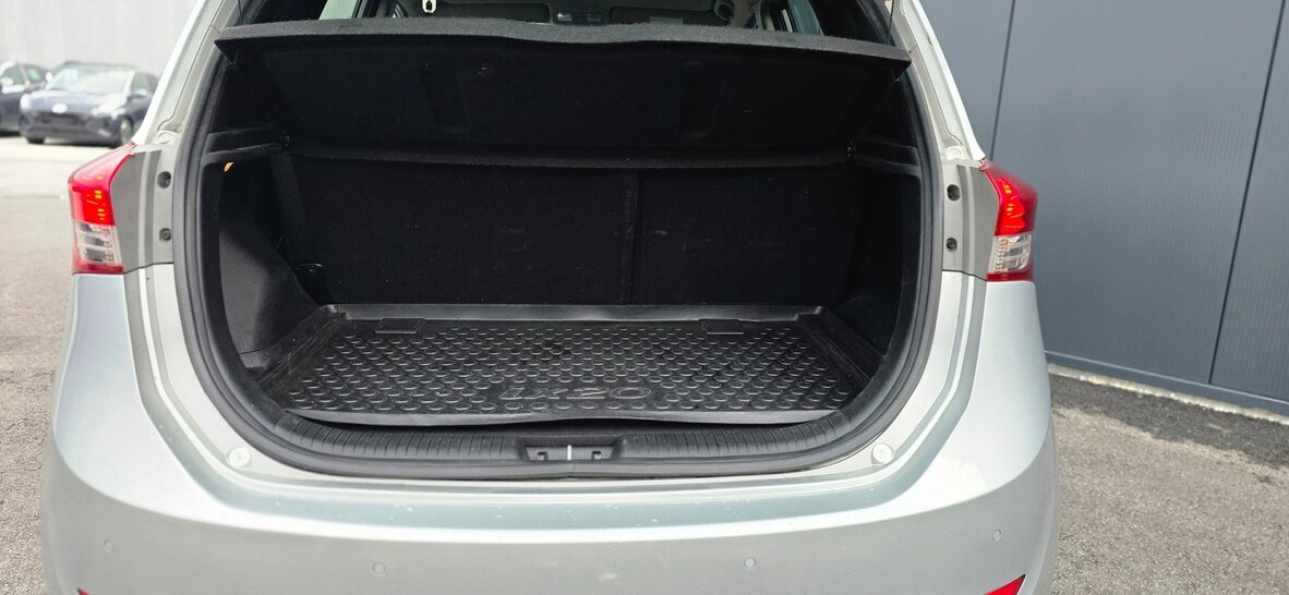 HYUNDAI ix20 1.6 Style, Essence, Occasion / Utilisé, Manuelle - 5