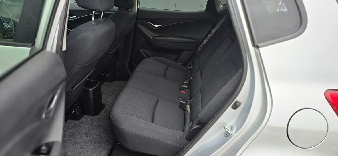 HYUNDAI ix20 1.6 Style, Essence, Occasion / Utilisé, Manuelle - 6