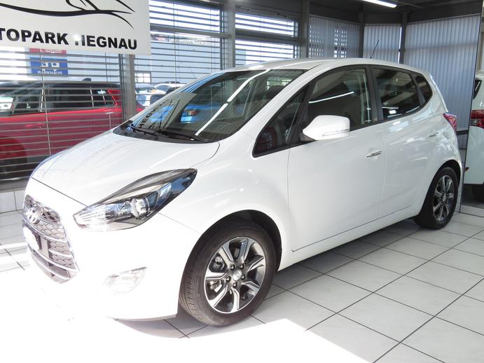 HYUNDAI iX20 1.6 Amplia Automat, Benzin, Occasion / Gebraucht, Automatik