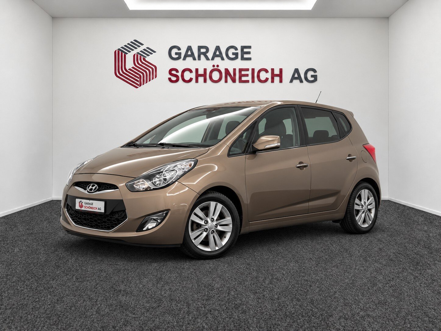 HYUNDAI ix20 1.6 Style