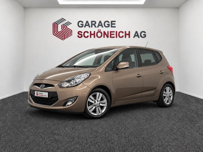 HYUNDAI ix20 1.6 Style, Benzin, Occasion / Gebraucht, Automatik