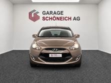 HYUNDAI ix20 1.6 Style, Benzin, Occasion / Gebraucht, Automatik - 2