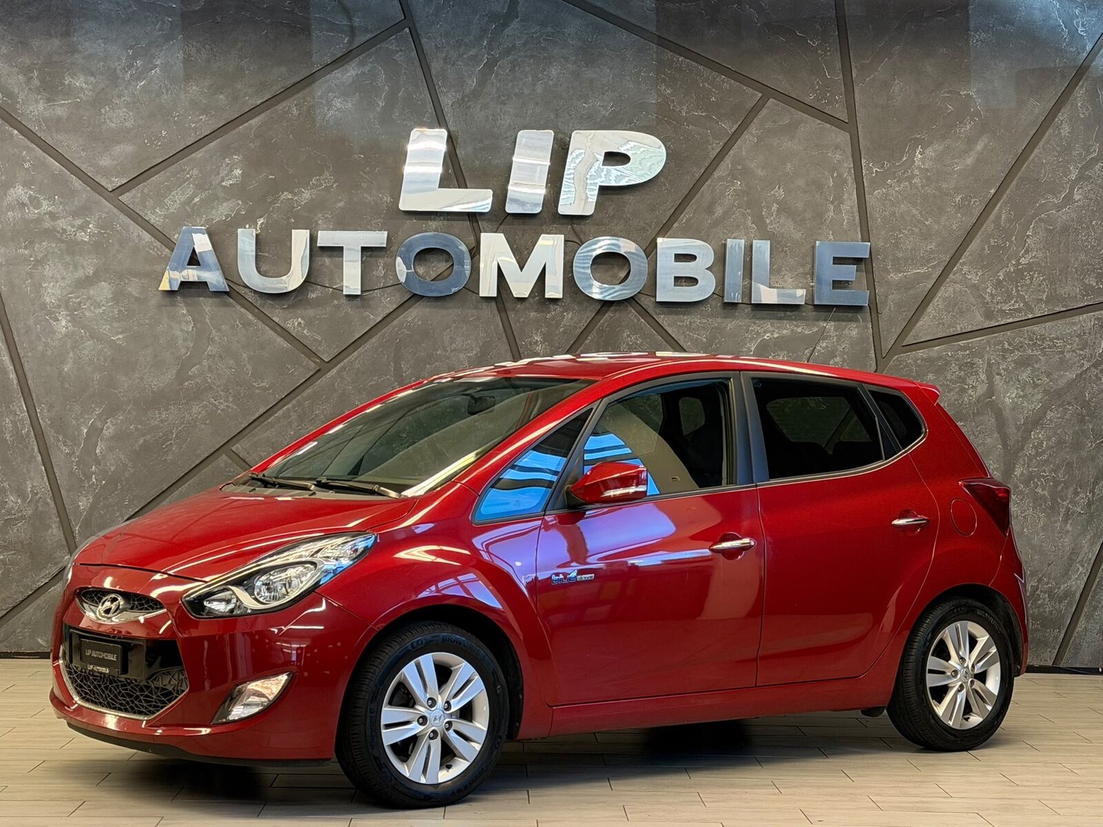 HYUNDAI iX20 1.6 Premium