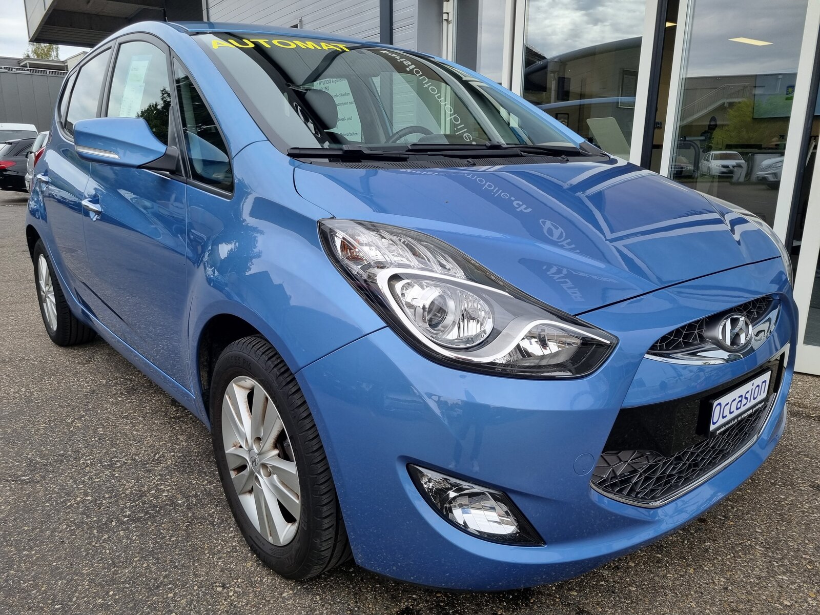 HYUNDAI iX20 1.6 Style Automatic