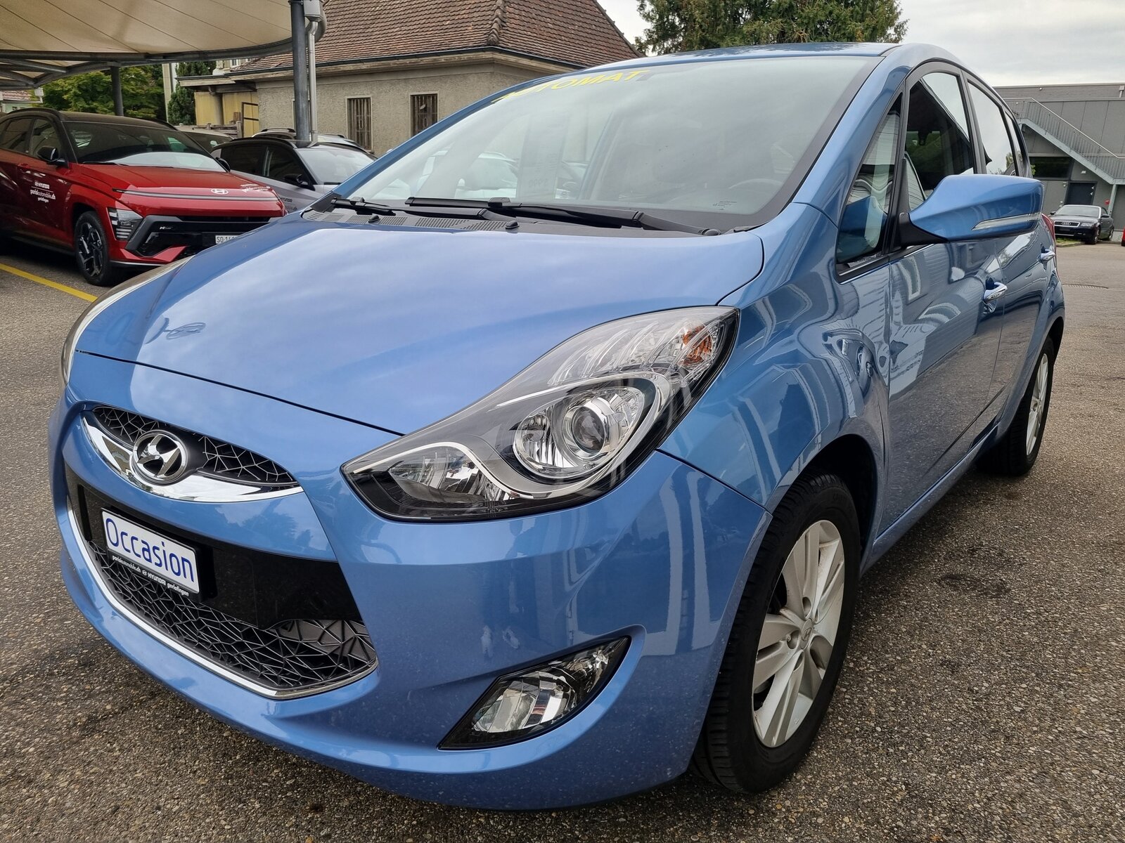 HYUNDAI iX20 1.6 Style Automatic, Petrol, Second hand / Used, Automatic - 3