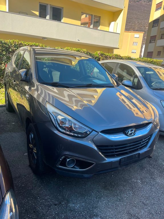 HYUNDAI ix35 1.7 crdi, Diesel, Occasion / Utilisé, Manuelle - 2