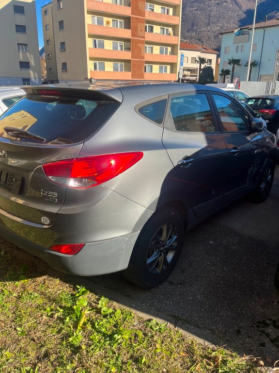 HYUNDAI ix35 1.7 crdi, Diesel, Occasion / Utilisé, Manuelle - 3