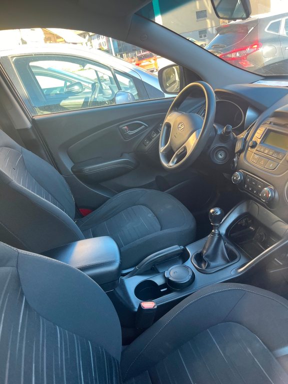 HYUNDAI ix35 1.7 crdi, Diesel, Occasion / Utilisé, Manuelle - 6