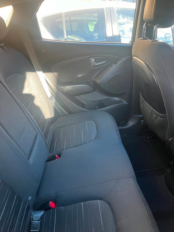 HYUNDAI ix35 1.7 crdi, Diesel, Occasion / Utilisé, Manuelle - 7