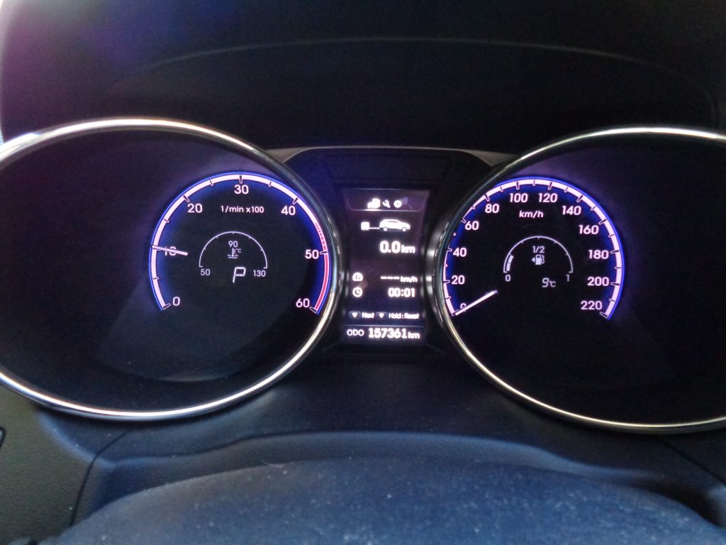 HYUNDAI IX35 2.0 CRDi 184 Vertex 4WD, Diesel, Occasion / Utilisé, Automatique - 7
