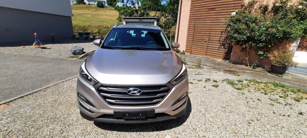 HYUNDAI IX35 1.6 GDi Origo 2WD