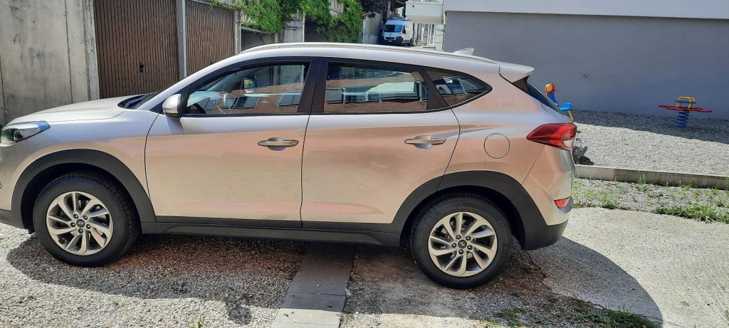 HYUNDAI IX35 1.6 GDi Origo 2WD, Petrol, Second hand / Used, Manual - 3