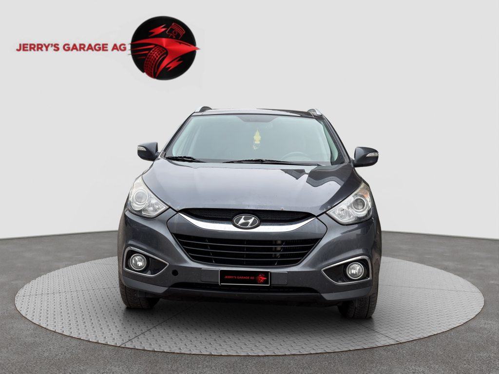 HYUNDAI IX352.0 CRDi 184 Premium 4WD