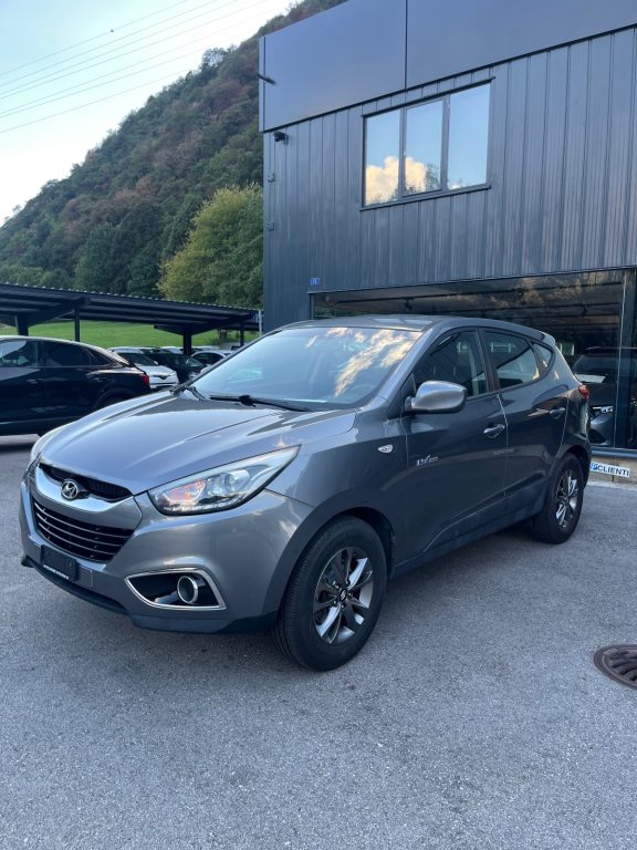 HYUNDAI 1.7 CRDi Amplia 2WD, Diesel, Second hand / Used, Manual - 2