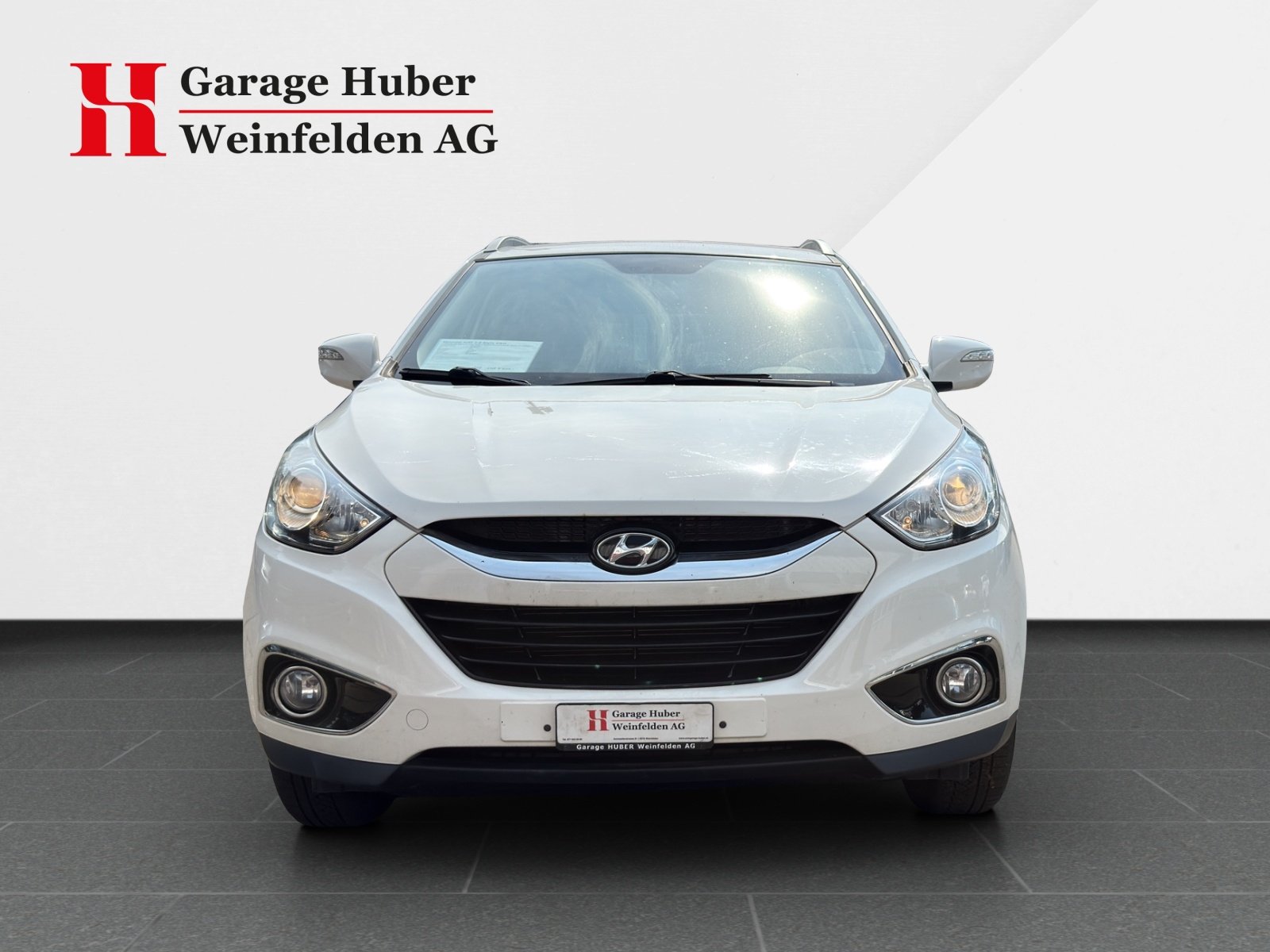 HYUNDAI ix35 2.0 Style 4WD, Benzina, Occasioni / Usate, Automatico - 2