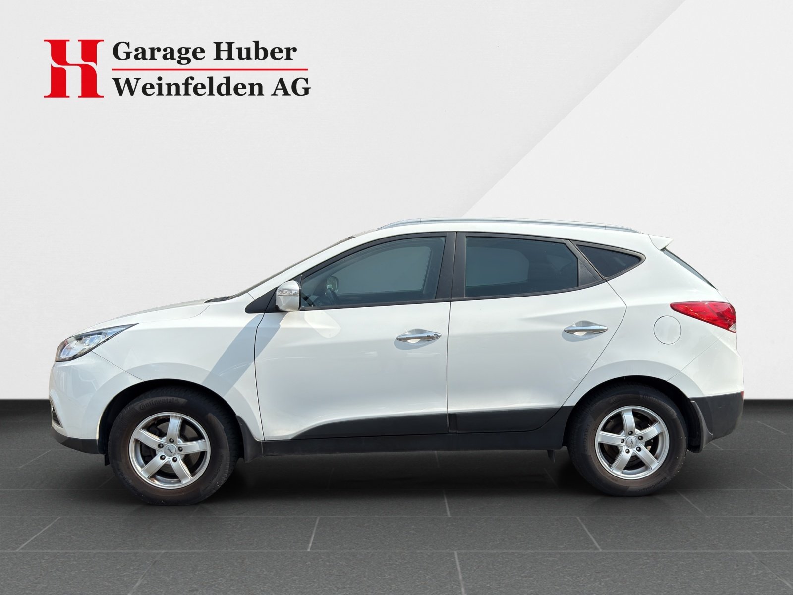 HYUNDAI ix35 2.0 Style 4WD, Benzina, Occasioni / Usate, Automatico - 3
