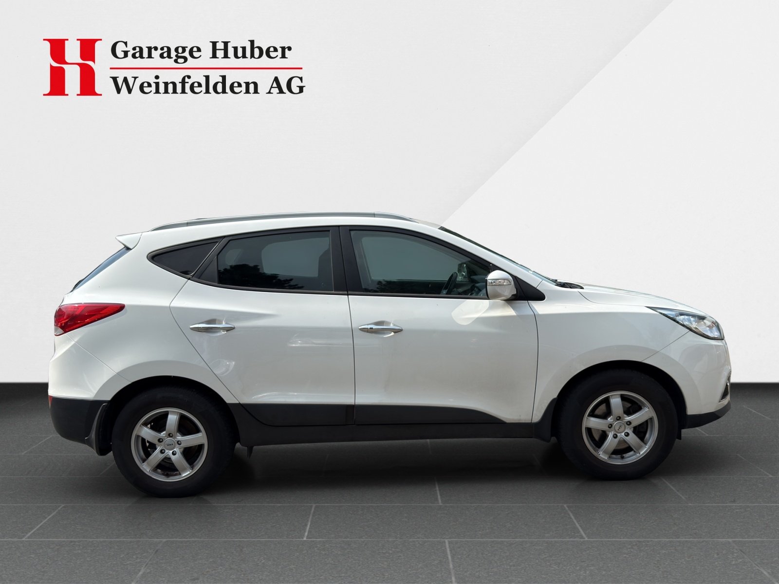 HYUNDAI ix35 2.0 Style 4WD, Benzina, Occasioni / Usate, Automatico - 7