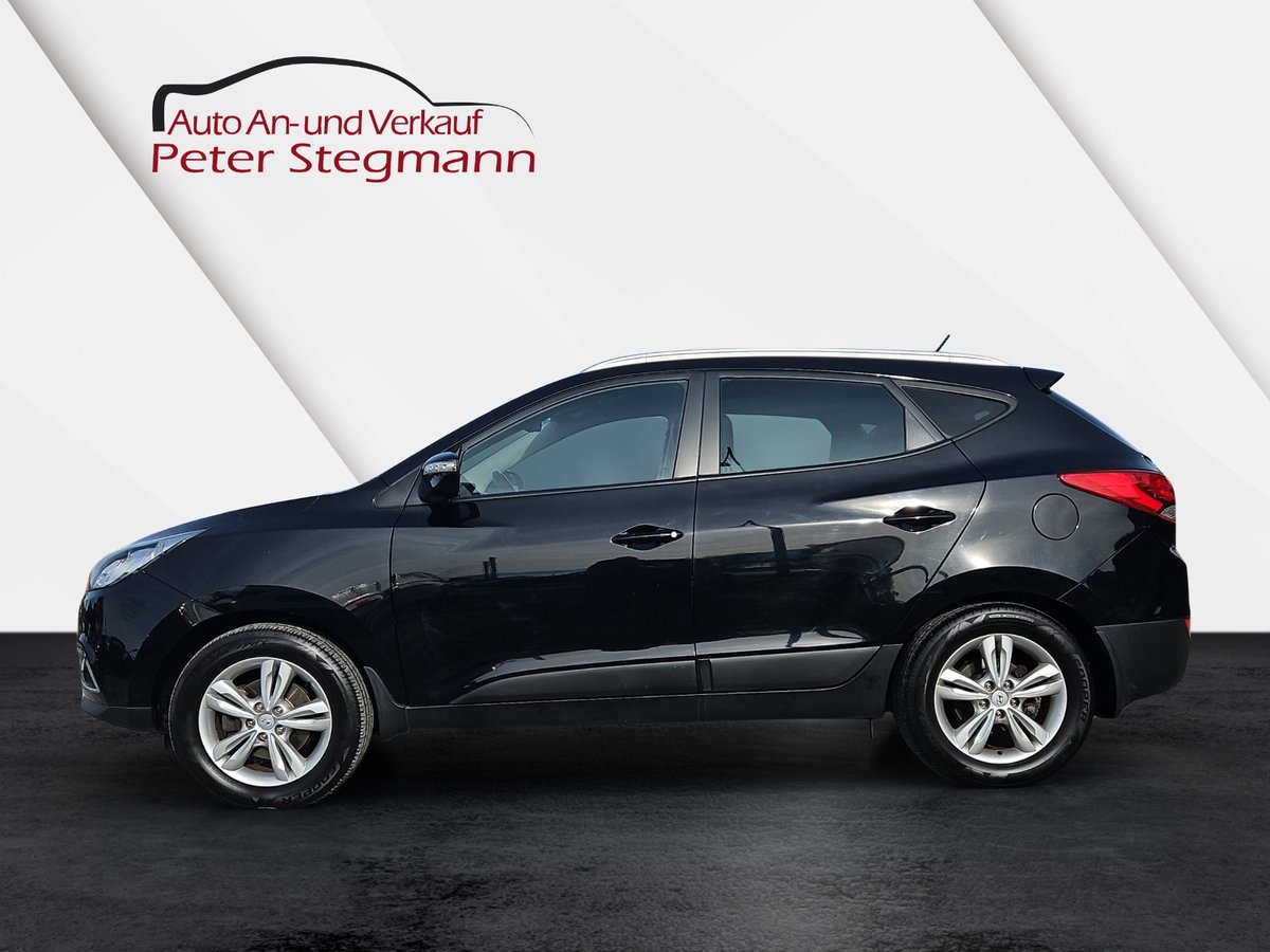 HYUNDAI iX 35 2.0 CRDi Style 4WD Automatic, Diesel, Occasion / Utilisé, Automatique - 3