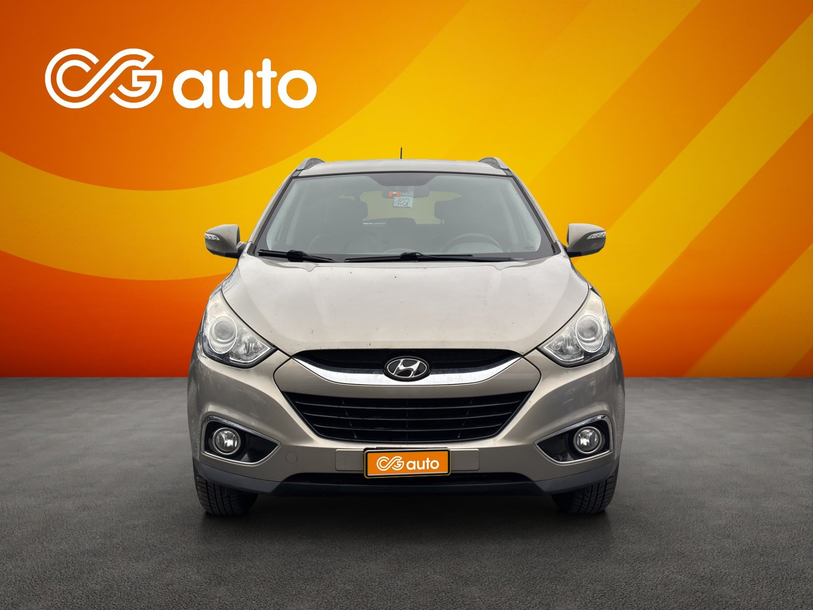 HYUNDAI iX 35 2.0 Premium 4WD Automatic, Essence, Occasion / Utilisé, Automatique - 3