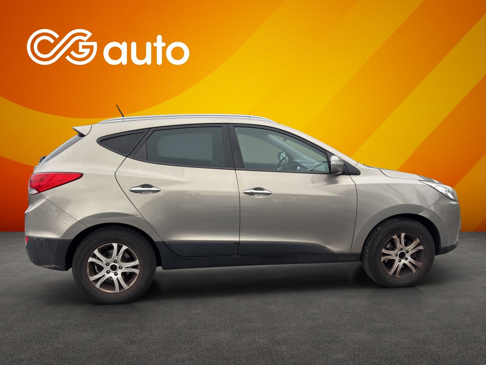 HYUNDAI iX 35 2.0 Premium 4WD Automatic, Essence, Occasion / Utilisé, Automatique - 5