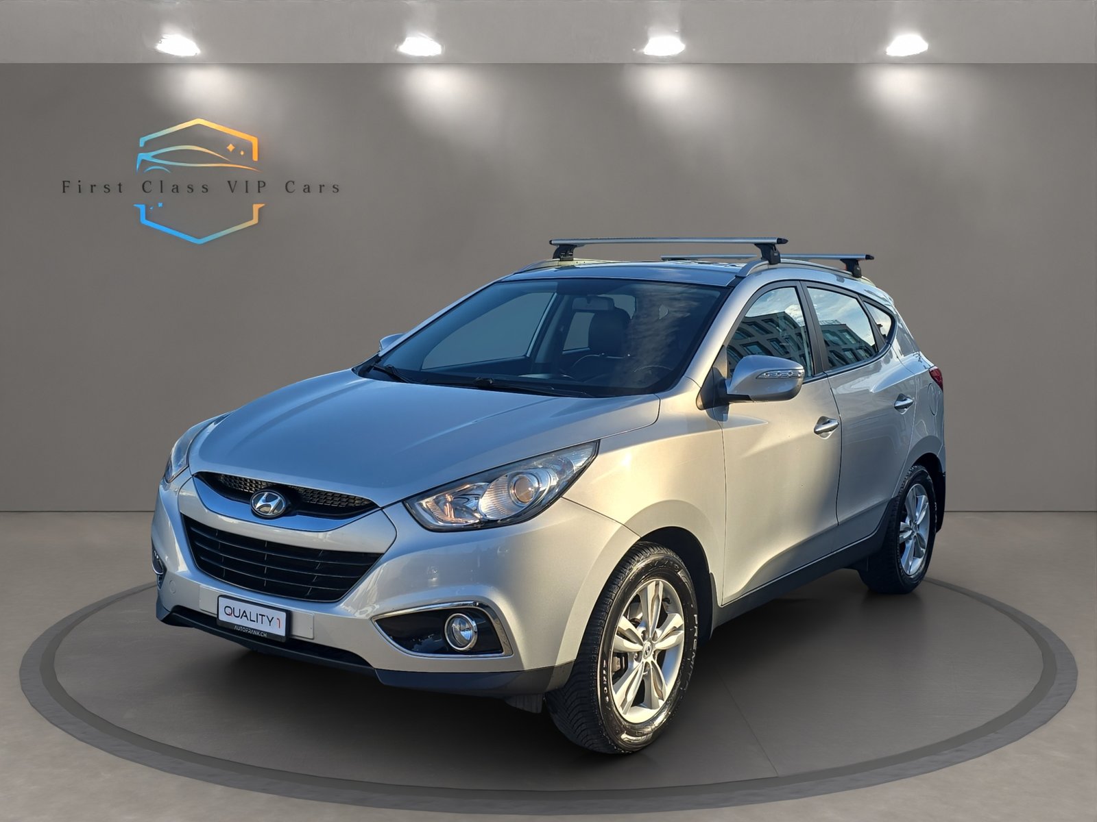 HYUNDAI iX 35 1.6 GDI Comfort 2WD