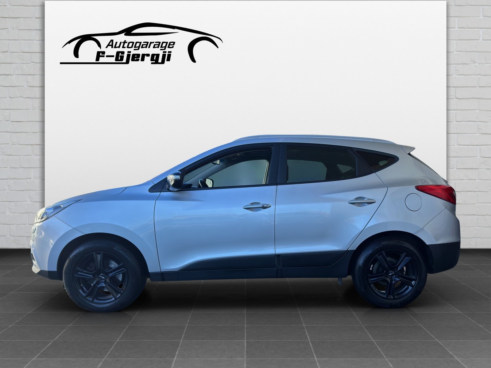 HYUNDAI iX 35 2.0 CRDi Vertex 4WD, Diesel, Occasion / Gebraucht, Handschaltung - 5