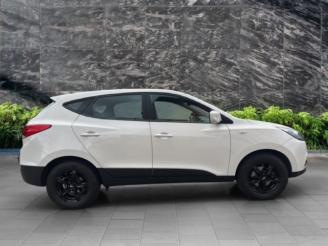 HYUNDAI IX35 1.6 GDi Origo 2WD, Essence, Occasion / Utilisé, Manuelle - 5