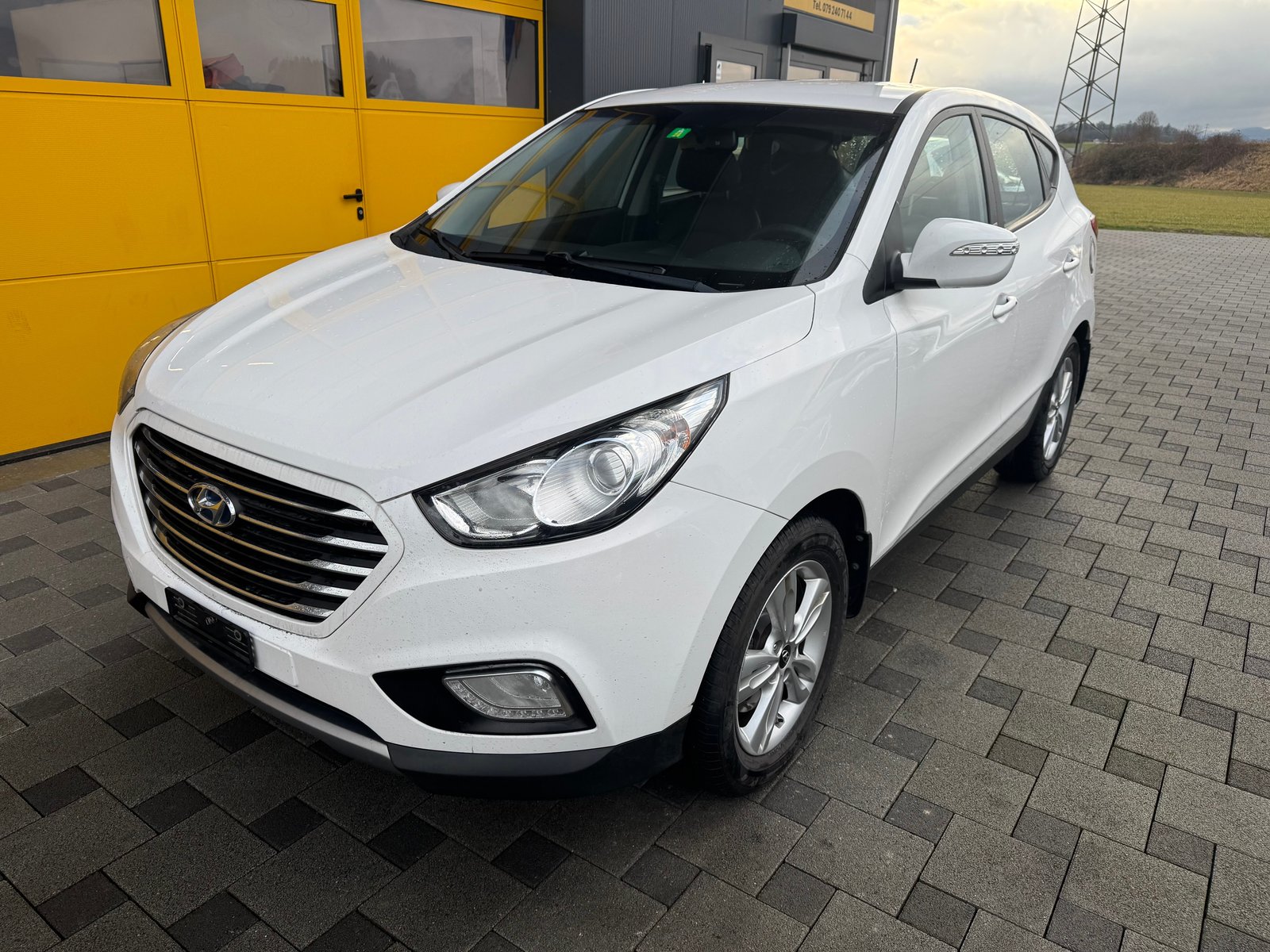 HYUNDAI iX 35 Fuel Cell 2WD