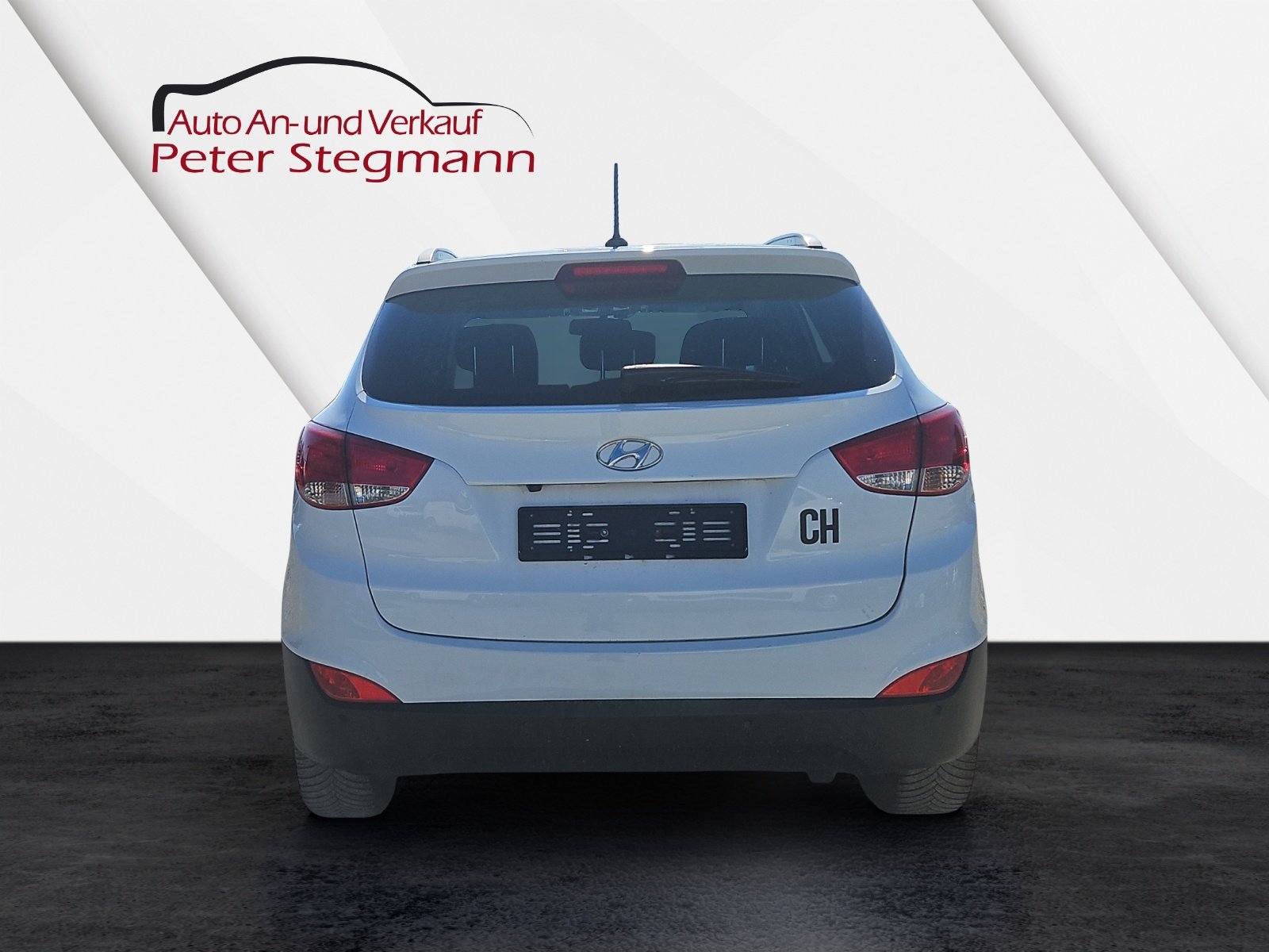 HYUNDAI iX 35 2.0 CRDi Style 4WD Automatic, Diesel, Second hand / Used, Automatic - 5