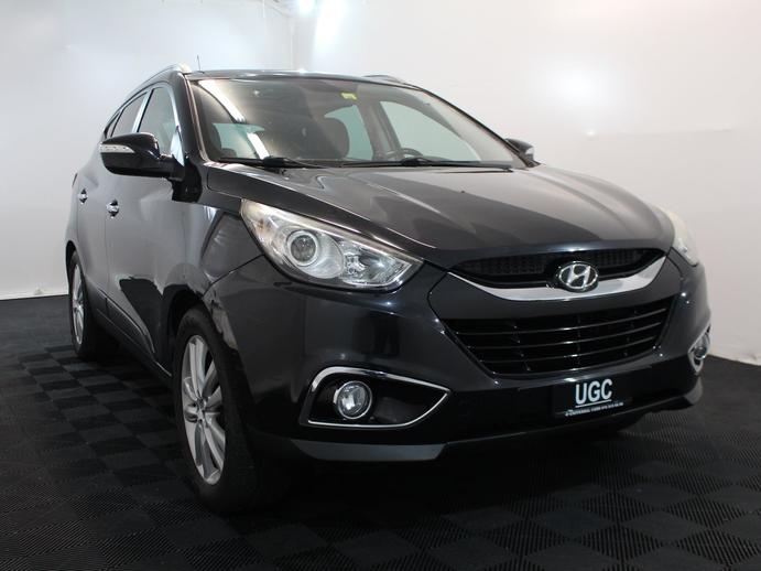 HYUNDAI ix35 2.0 CRDi 184 Premium 4WD, Diesel, Occasion / Utilisé, Automatique