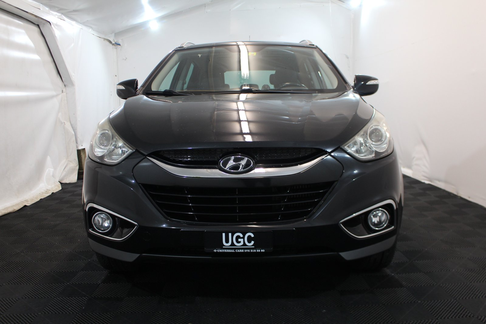 HYUNDAI ix35 2.0 CRDi 184 Premium 4WD, Diesel, Occasion / Gebraucht, Automatik - 2