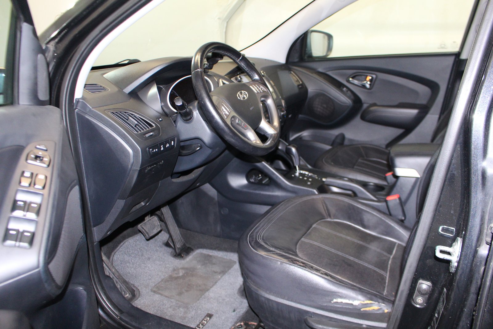 HYUNDAI ix35 2.0 CRDi 184 Premium 4WD, Diesel, Occasion / Gebraucht, Automatik - 7