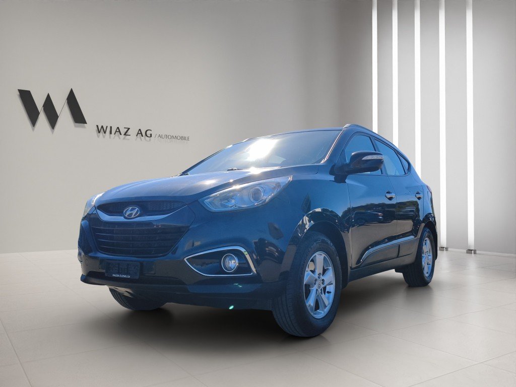 HYUNDAI ix35 2.0 Comfort 4WD