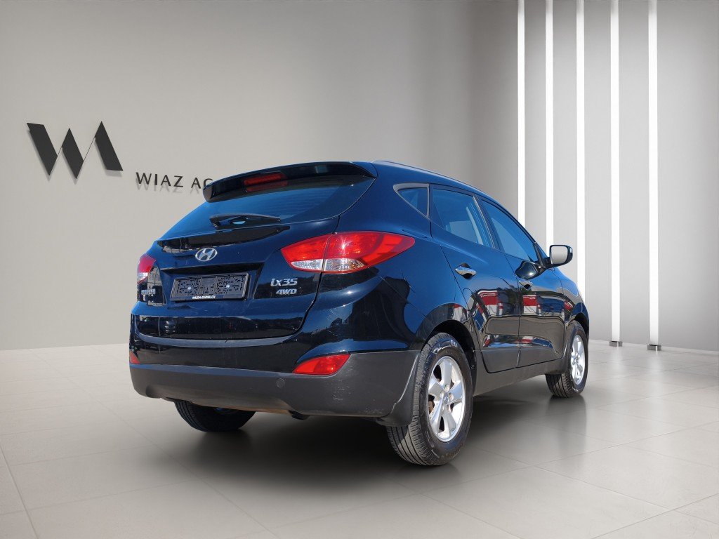 HYUNDAI ix35 2.0 Comfort 4WD, Petrol, Second hand / Used, Manual - 6