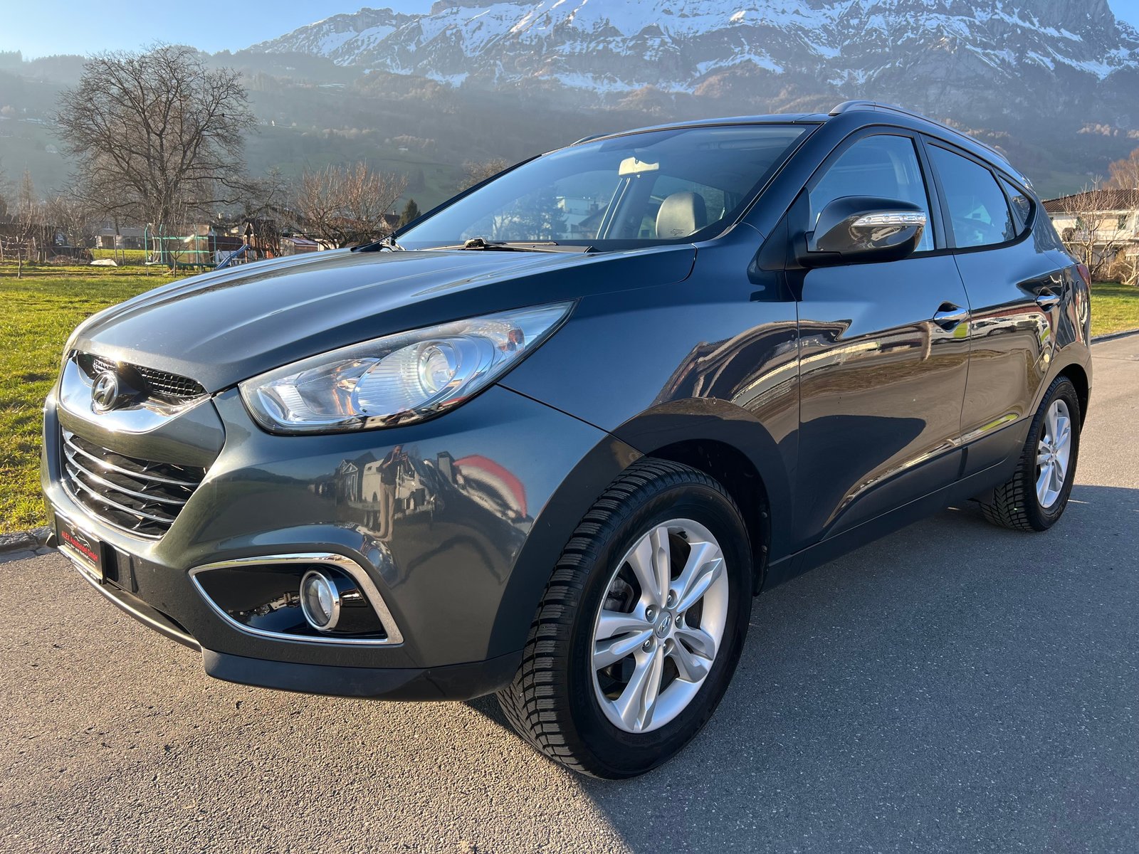 HYUNDAI IX35 iX 35 2.0 Premium 4WD