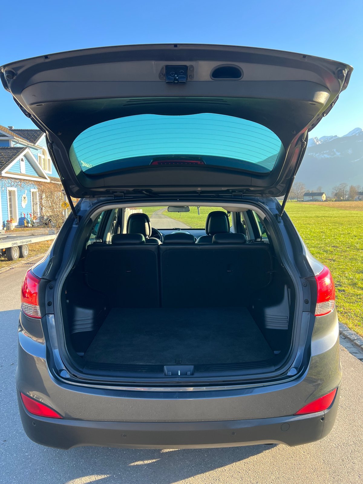 HYUNDAI IX35 iX 35 2.0 Premium 4WD, Benzin, Occasion / Gebraucht, Handschaltung - 6