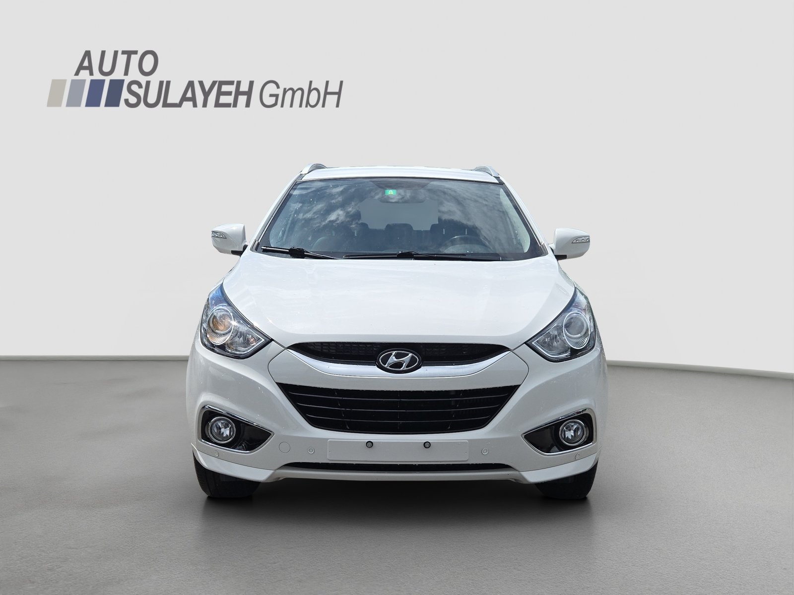 HYUNDAI iX 35 2.0 CRDi Premium 4WD Automatic, Diesel, Occasioni / Usate, Automatico - 2