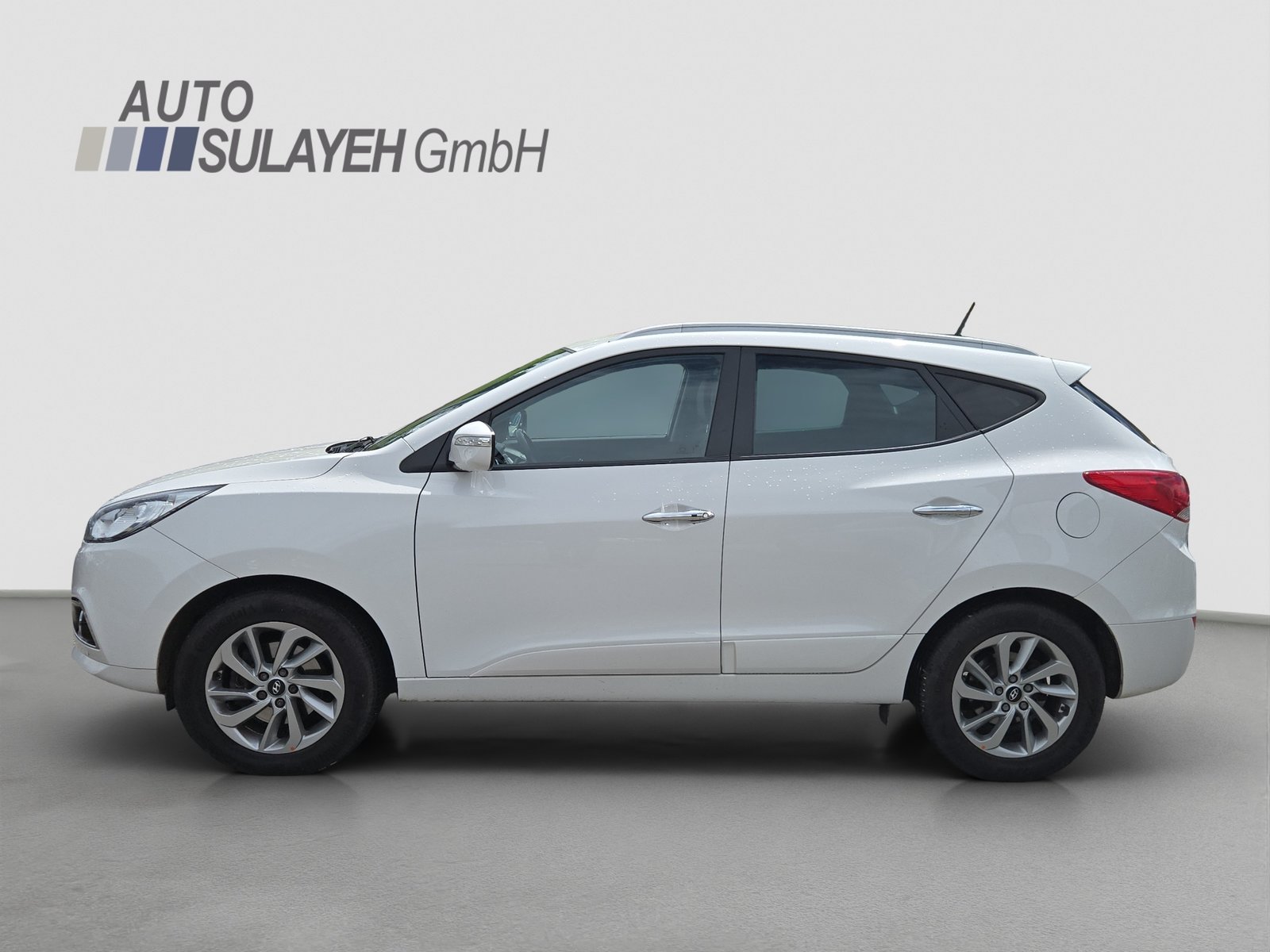 HYUNDAI iX 35 2.0 CRDi Premium 4WD Automatic, Diesel, Occasioni / Usate, Automatico - 3