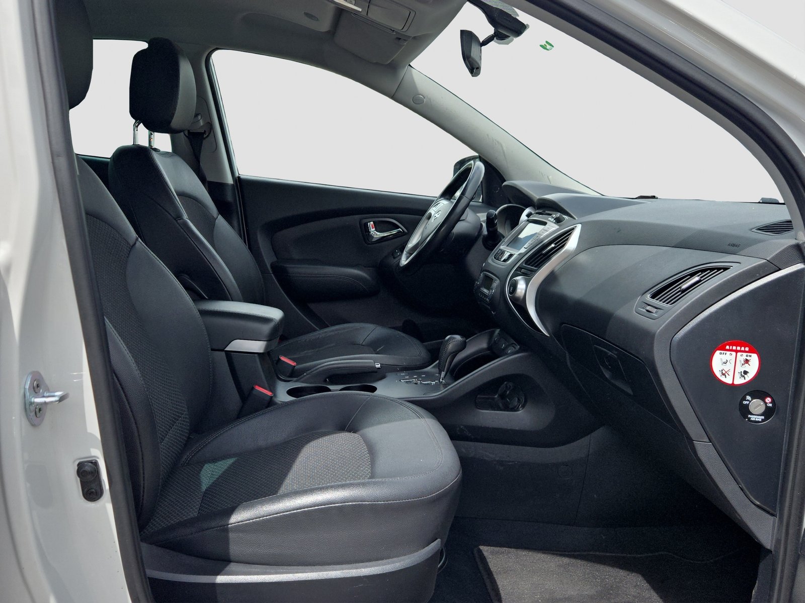 HYUNDAI iX 35 2.0 CRDi Premium 4WD Automatic, Diesel, Occasioni / Usate, Automatico - 4