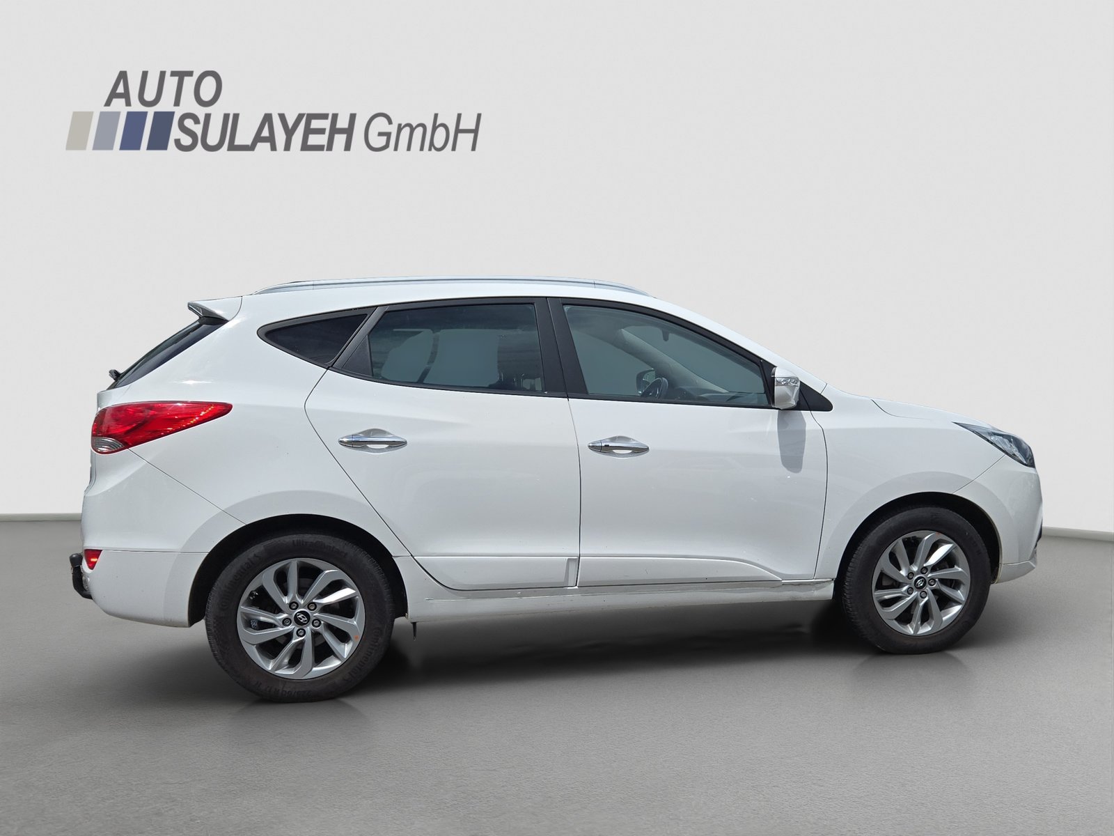 HYUNDAI iX 35 2.0 CRDi Premium 4WD Automatic, Diesel, Occasioni / Usate, Automatico - 6