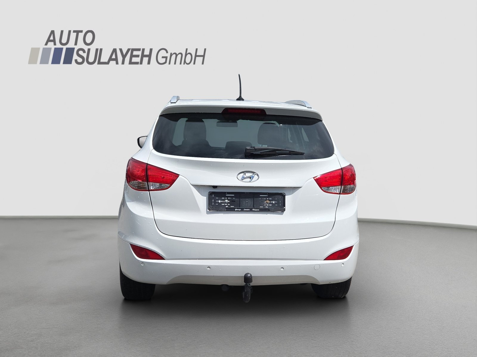 HYUNDAI iX 35 2.0 CRDi Premium 4WD Automatic, Diesel, Occasioni / Usate, Automatico - 7