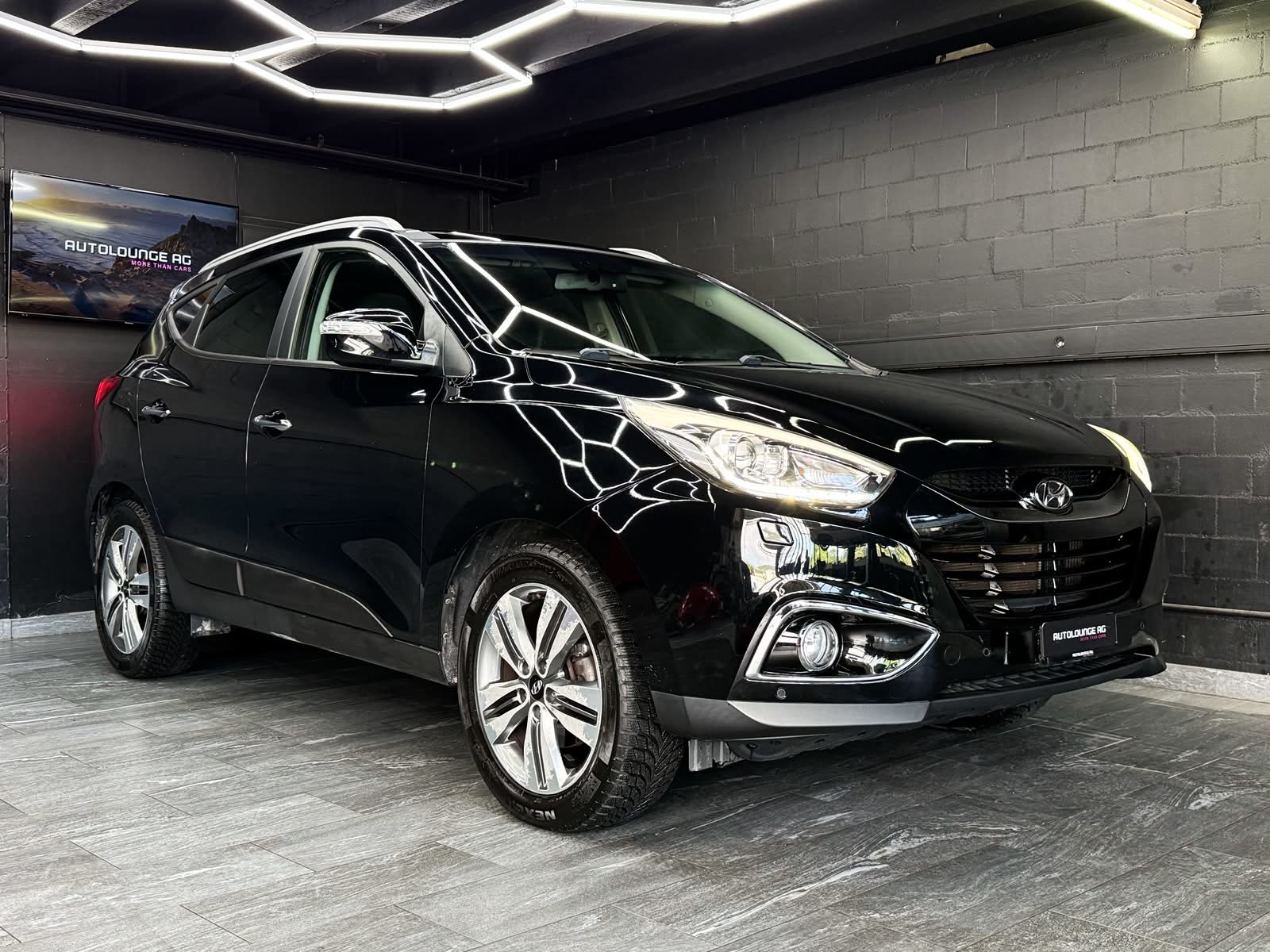 HYUNDAI iX 35 2.0 CRDi Premium 4WD Automatic