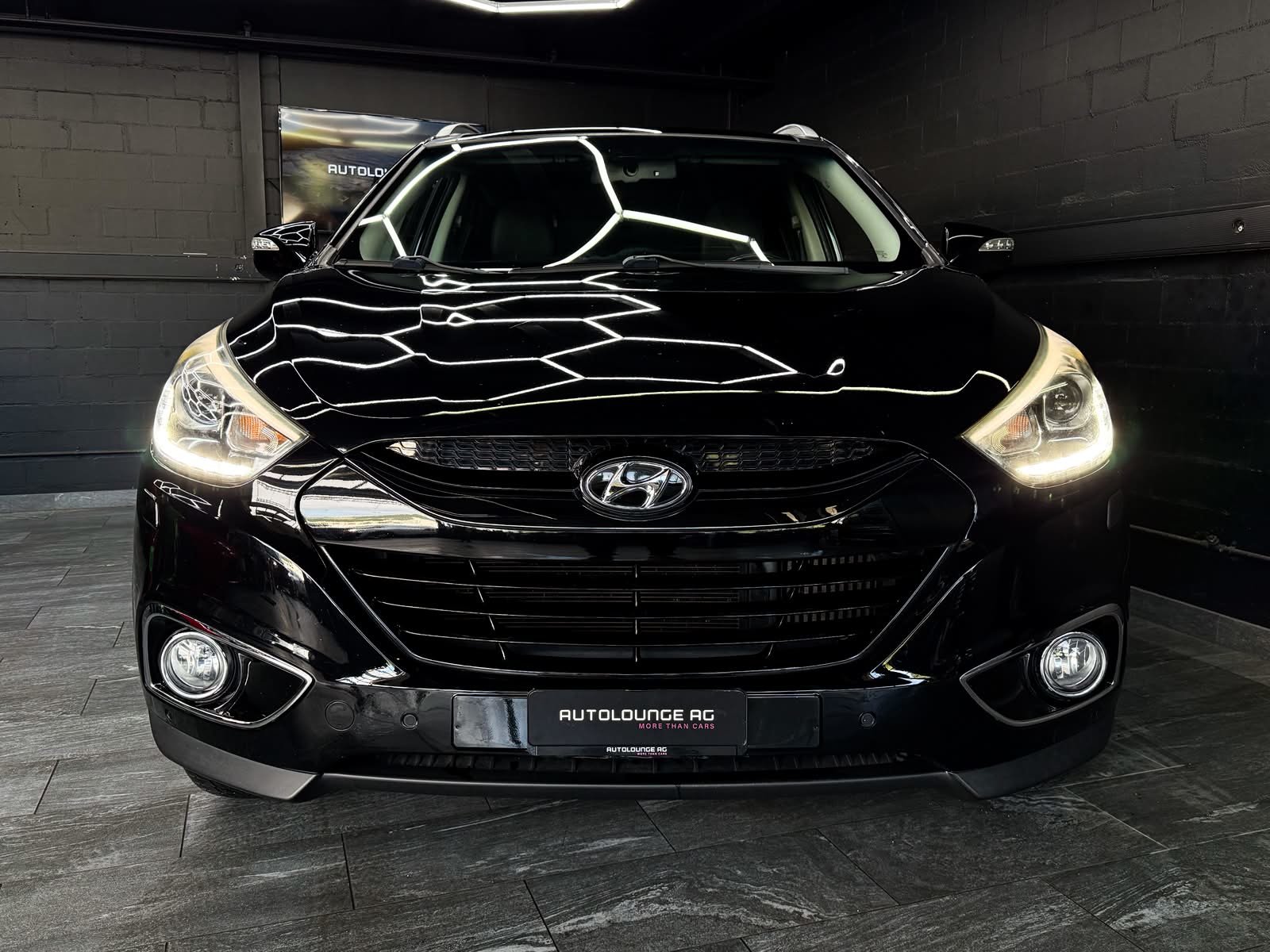 HYUNDAI iX 35 2.0 CRDi Premium 4WD Automatic, Diesel, Occasion / Utilisé, Automatique - 5