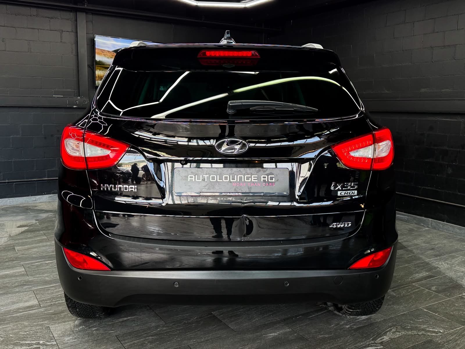HYUNDAI iX 35 2.0 CRDi Premium 4WD Automatic, Diesel, Occasion / Utilisé, Automatique - 7