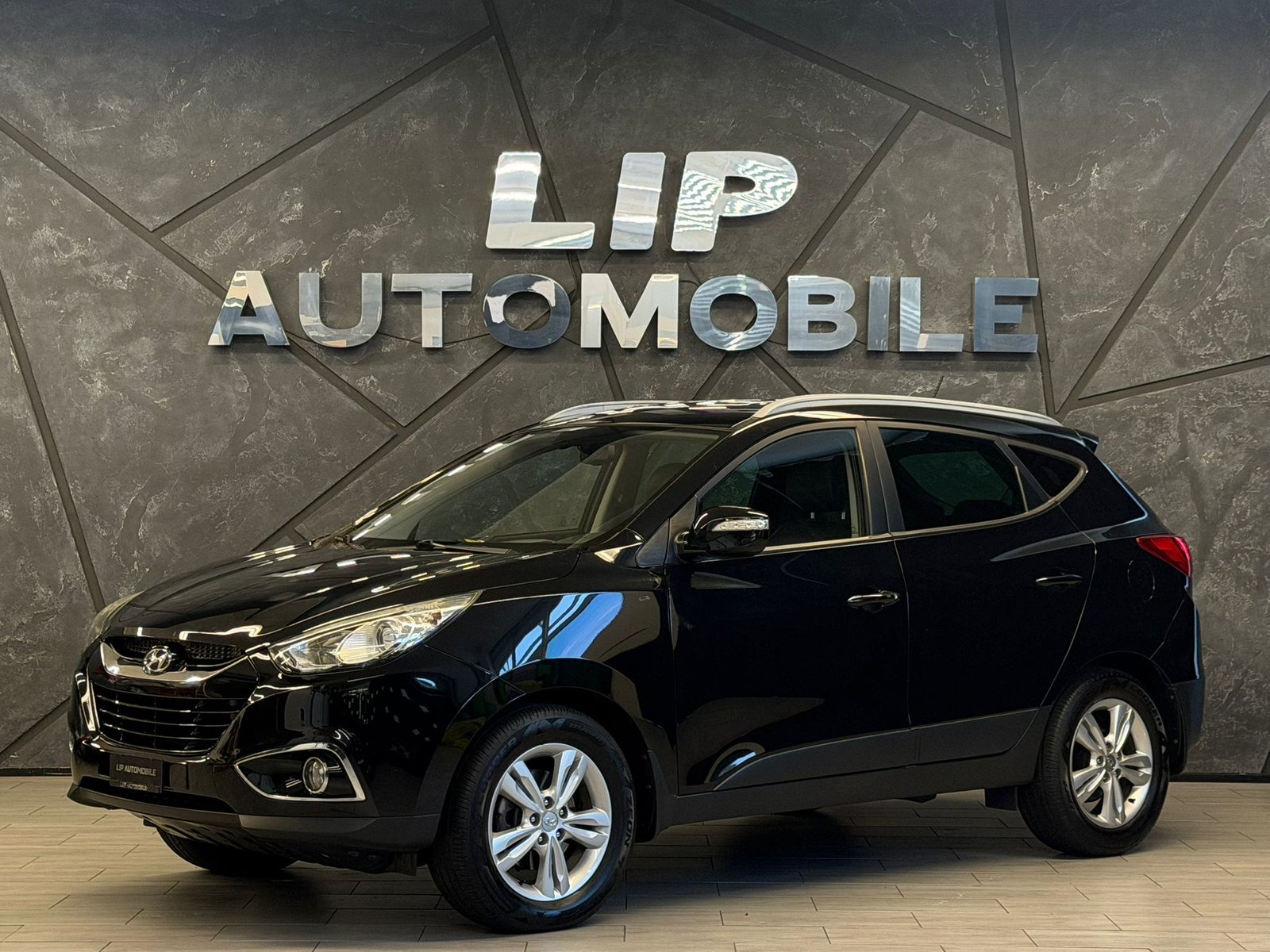 HYUNDAI iX 35 2.0 CRDi Style 4WD Automatic