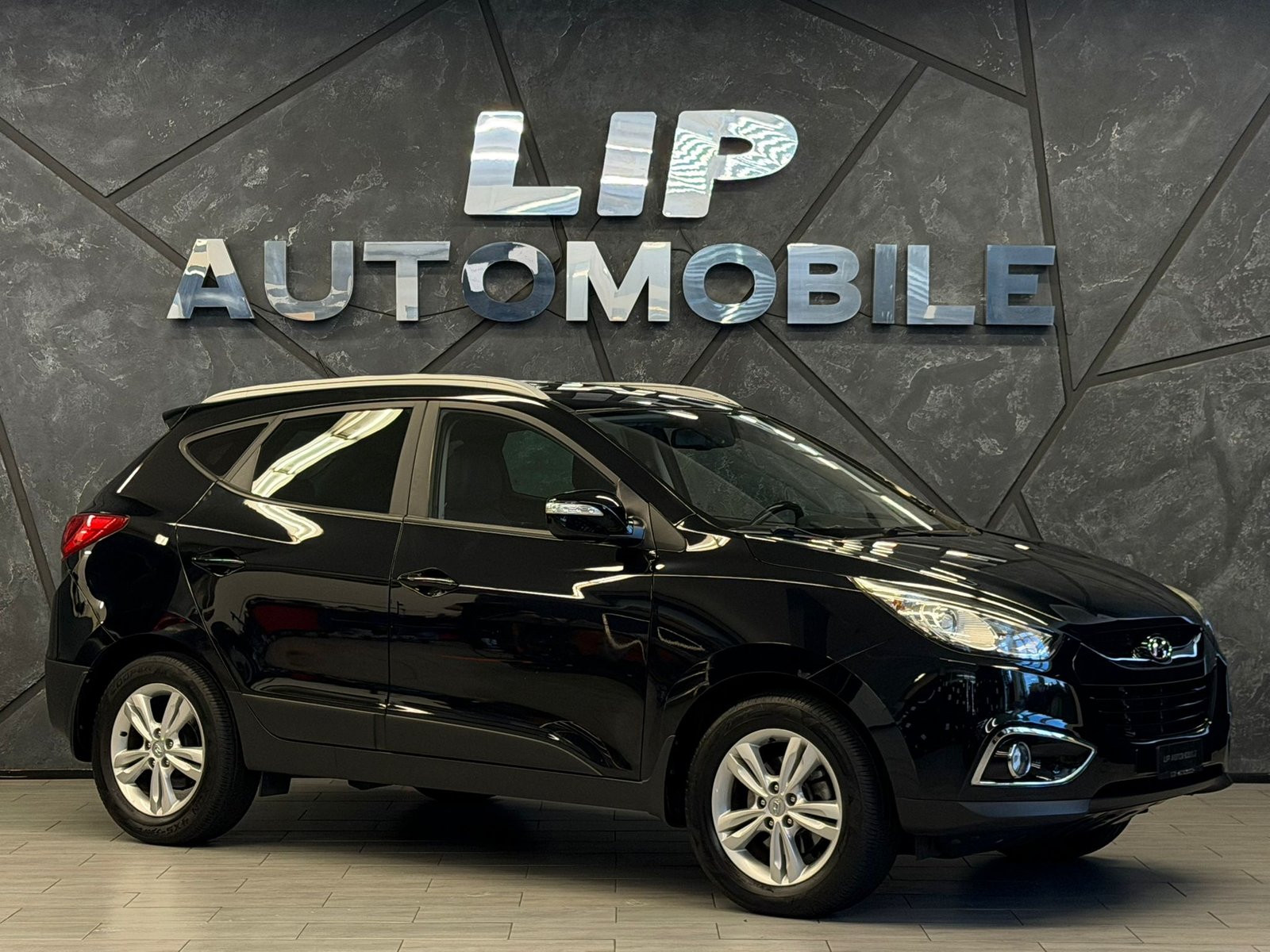 HYUNDAI iX 35 2.0 CRDi Style 4WD Automatic, Diesel, Second hand / Used, Automatic - 3