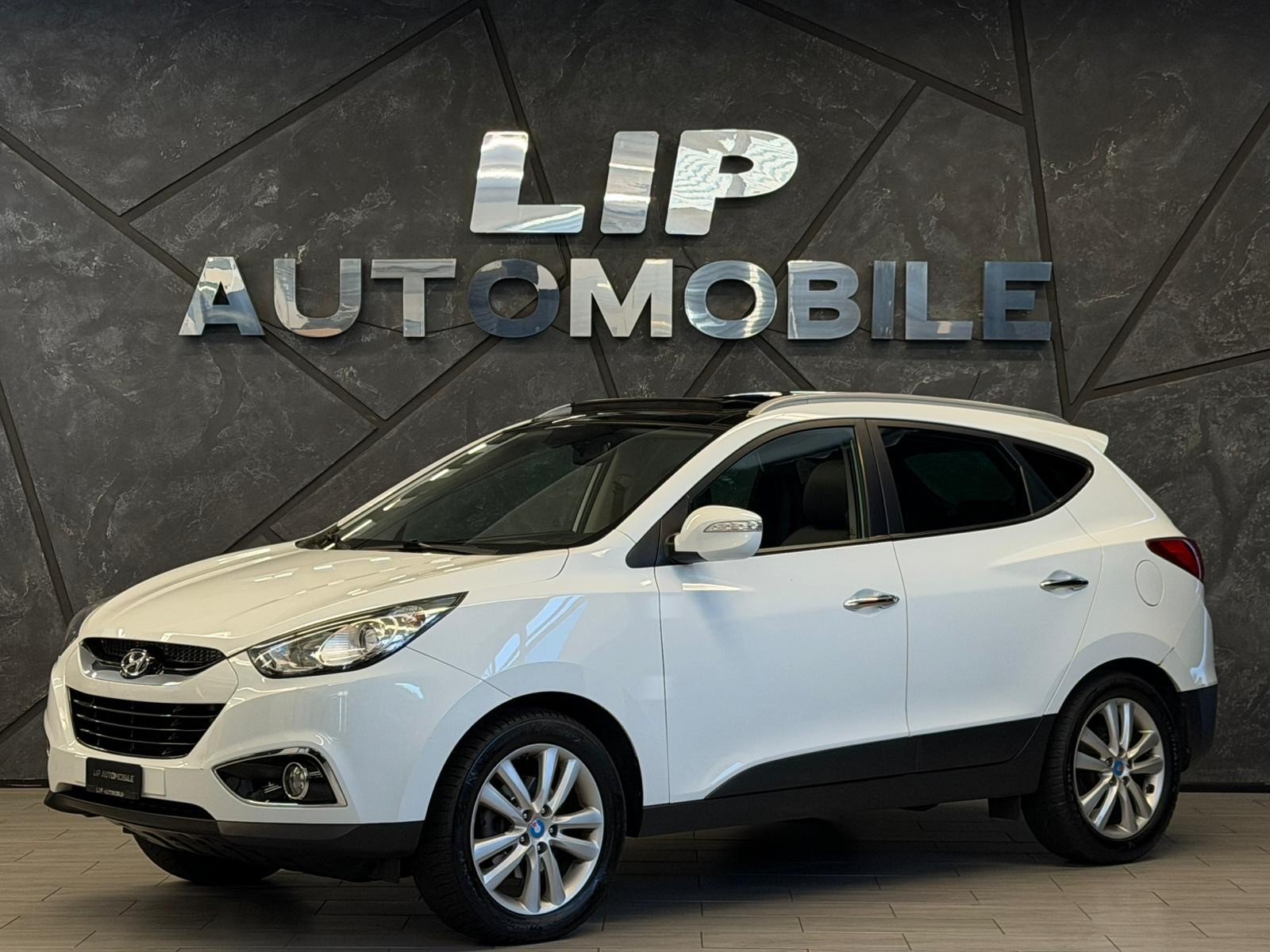 HYUNDAI iX 35 2.0 CRDi Premium 4WD Automatic